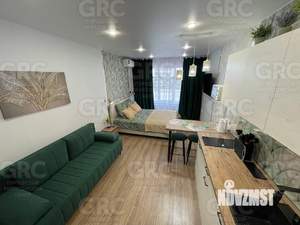 Студия квартира, вторичка, 29м2, 1/4 этаж
