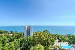 2-к квартира, вторичка, 115м2, 26/30 этаж