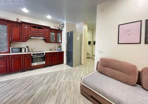 1-к квартира, вторичка, 45м2, 17/20 этаж