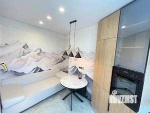 1-к квартира, вторичка, 41м2, 9/12 этаж