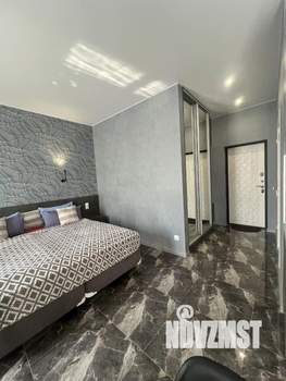 Студия квартира, вторичка, 44м2, 2/4 этаж