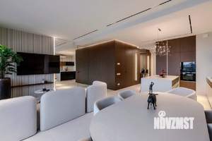3-к квартира, вторичка, 175м2, 12/15 этаж