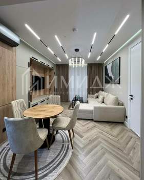 2-к квартира, вторичка, 80м2, 17/27 этаж