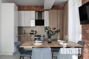 1-к квартира, вторичка, 52м2, 5/13 этаж