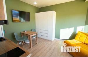 Студия квартира, вторичка, 20м2, 1/3 этаж