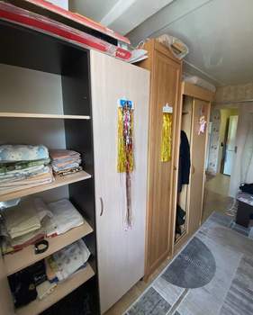 2-к квартира, вторичка, 36м2, 5/5 этаж