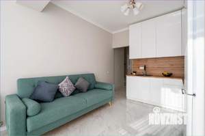 1-к квартира, вторичка, 40м2, 7/17 этаж