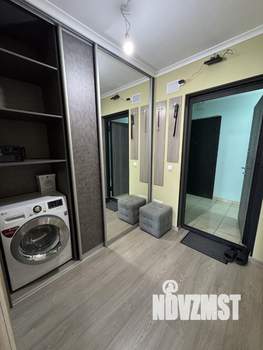 1-к квартира, вторичка, 36м2, 15/17 этаж