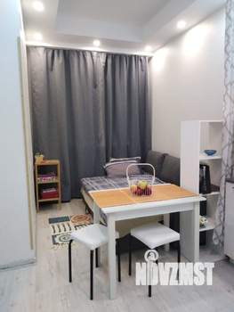Студия квартира, вторичка, 22м2, 1/5 этаж