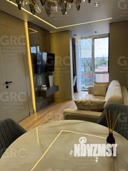 2-к квартира, вторичка, 46м2, 17/18 этаж