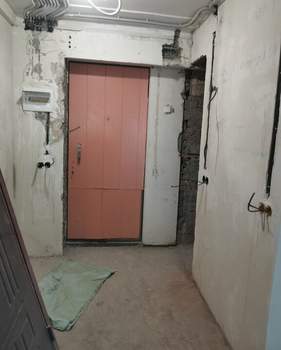 Студия квартира, вторичка, 27м2, 3/5 этаж