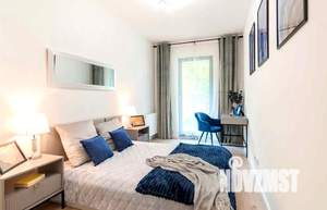 2-к квартира, вторичка, 54м2, 1/4 этаж