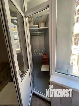 1-к квартира, вторичка, 45м2, 2/6 этаж