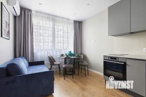 1-к квартира, вторичка, 36м2, 10/19 этаж