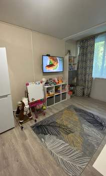 Студия квартира, вторичка, 18м2, 3/5 этаж
