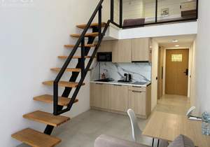 Студия квартира, вторичка, 35м2, 3/4 этаж