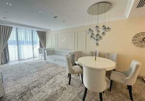 3-к квартира, вторичка, 131м2, 21/27 этаж