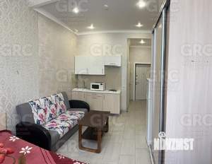 Студия квартира, вторичка, 25м2, 1/10 этаж