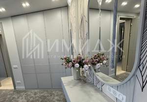 3-к квартира, вторичка, 130м2, 17/21 этаж