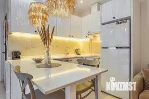 1-к квартира, вторичка, 38м2, 10/17 этаж