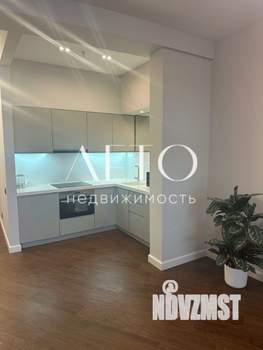 1-к квартира, вторичка, 58м2, 10/17 этаж