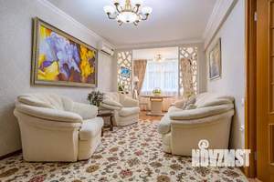 3-к квартира, вторичка, 70м2, 3/5 этаж