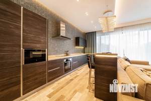 3-к квартира, вторичка, 152м2, 9/23 этаж