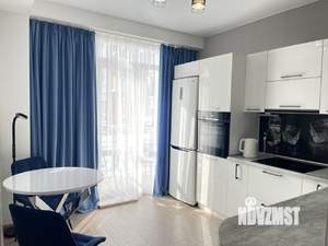 1-к квартира, вторичка, 35м2, 4/7 этаж