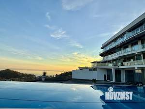 Студия квартира, вторичка, 42м2, 2/3 этаж