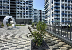 2-к квартира, вторичка, 22м2, 15/19 этаж