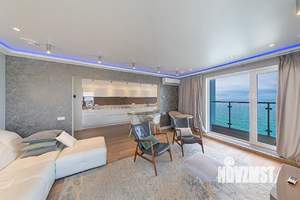 2-к квартира, вторичка, 120м2, 24/25 этаж