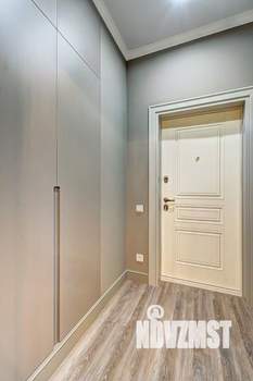 3-к квартира, вторичка, 55м2, 7/17 этаж