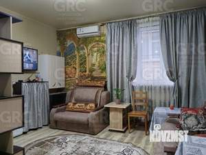 Студия квартира, вторичка, 28м2, 3/5 этаж