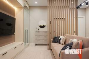 1-к квартира, вторичка, 42м2, 9/12 этаж