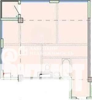 1-к квартира, вторичка, 47м2, 9/13 этаж