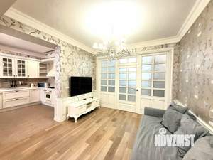 3-к квартира, вторичка, 90м2, 12/18 этаж