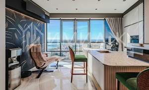 4-к квартира, вторичка, 180м2, 15/25 этаж