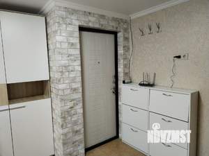 1-к квартира, вторичка, 39м2, 4/4 этаж