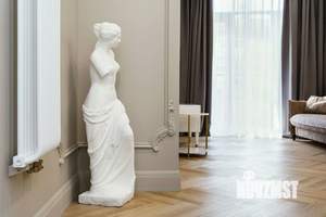 1-к квартира, вторичка, 43м2, 4/5 этаж