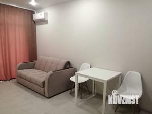 Студия квартира, вторичка, 23м2, 4/4 этаж