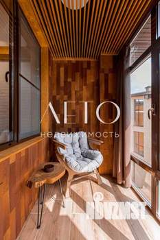 2-к квартира, вторичка, 44м2, 3/3 этаж