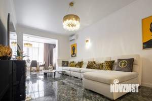 2-к квартира, вторичка, 100м2, 2/23 этаж