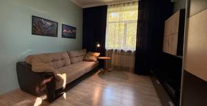 2-к квартира, вторичка, 55м2, 1/2 этаж