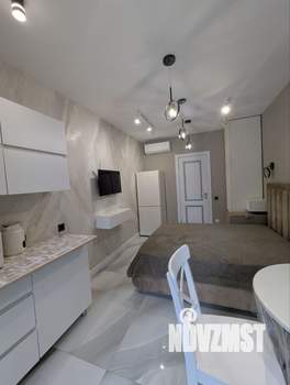 Студия квартира, вторичка, 18м2, 1/3 этаж