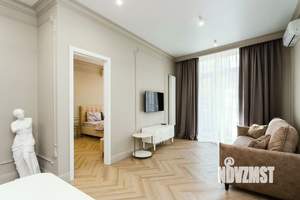 1-к квартира, вторичка, 43м2, 4/5 этаж