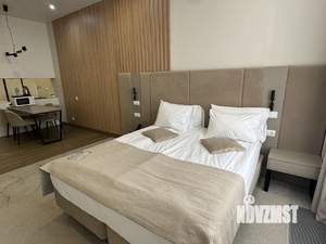 1-к квартира, вторичка, 39м2, 4/6 этаж