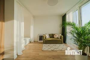 Студия квартира, вторичка, 32м2, 3/8 этаж