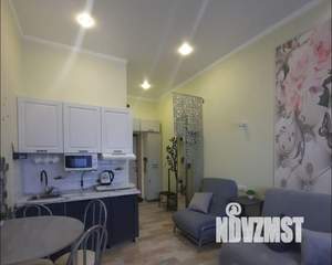 Студия квартира, вторичка, 23м2, 1/3 этаж
