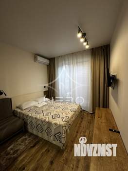 Студия квартира, вторичка, 27м2, 1/3 этаж
