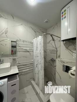 Студия квартира, вторичка, 16м2, -1/19 этаж